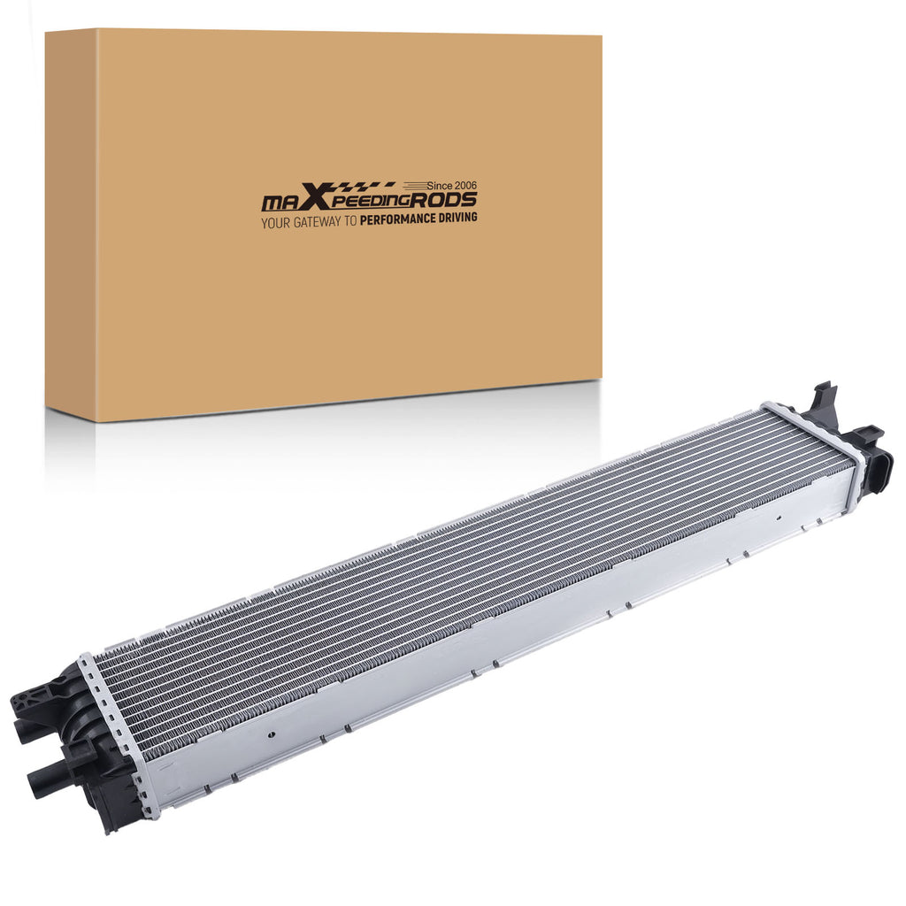 Voor Water Intercooler geschikt voor Audi SQ5 V6 3.0L 2014 4G0145804 Aluminium