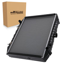Load image into Gallery viewer, Aluminum Coolant Radiator geschikt voor LTI TAXI TX 2.7 TD 1997-2002 651866 Downflow