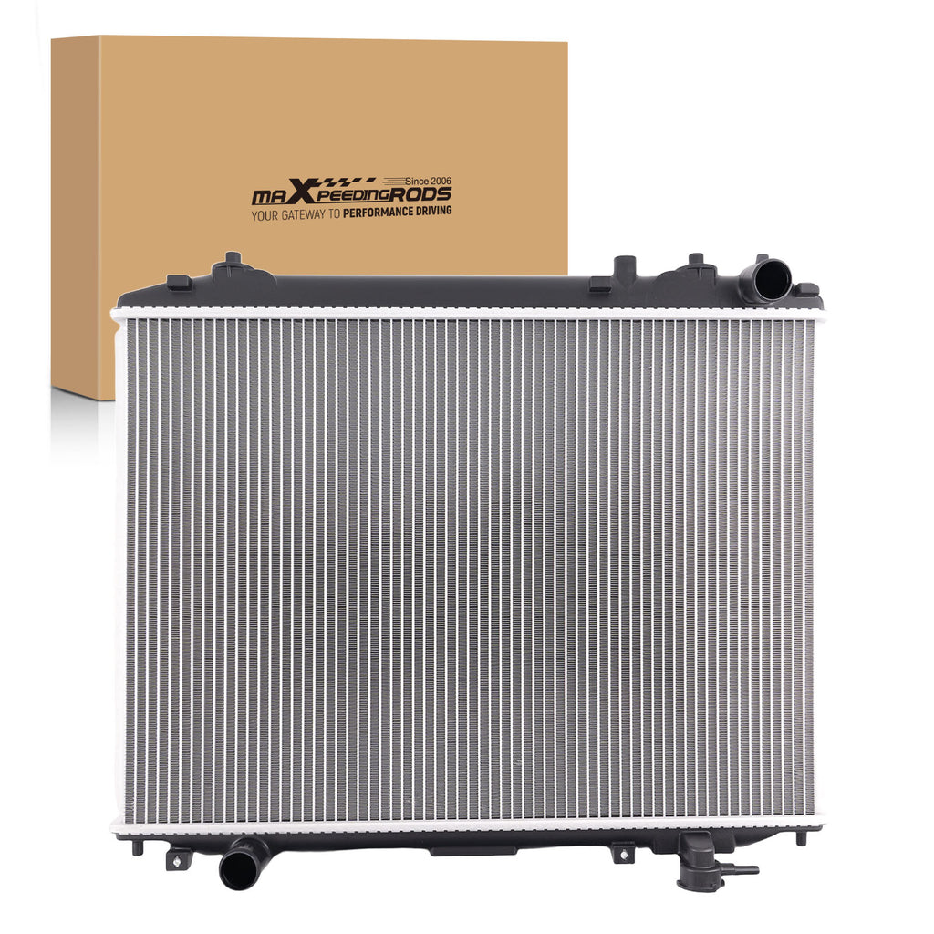 Aluminum Coolant Radiator geschikt voor Ford Ranger 2.5 TDCi 2006-2012 MZ2171