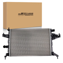 Load image into Gallery viewer, Aluminum Coolant Radiator geschikt voor Opel Corsa C 1.4L 2000-2009 63008 MT 1300237