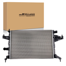 Aluminium Radiateur geschikt voor Opel Combo 1.6L 2001-2011 24445163 MT