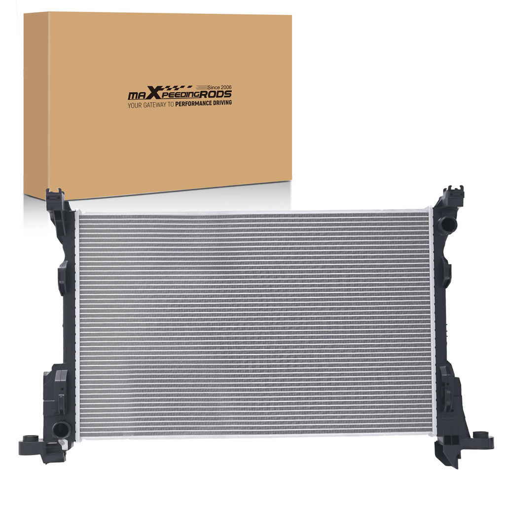 Aluminum Cooling Radiator geschikt voor Renault Trafic III 2.0 d Ci 2019-2024