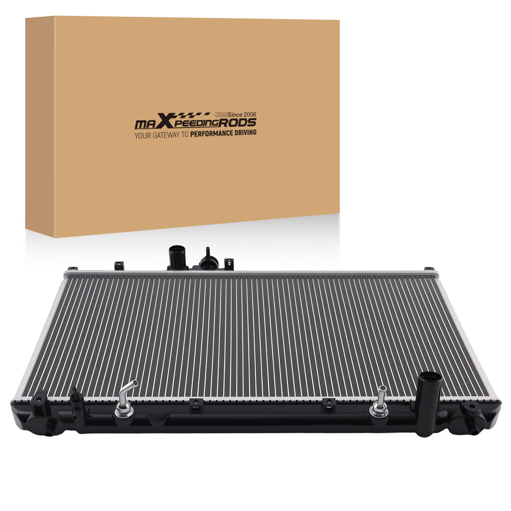 Aluminum Core Radiator geschikt voor Lexus IS200 2.0L 3.0L 99-05 16400-46720 AT Trans