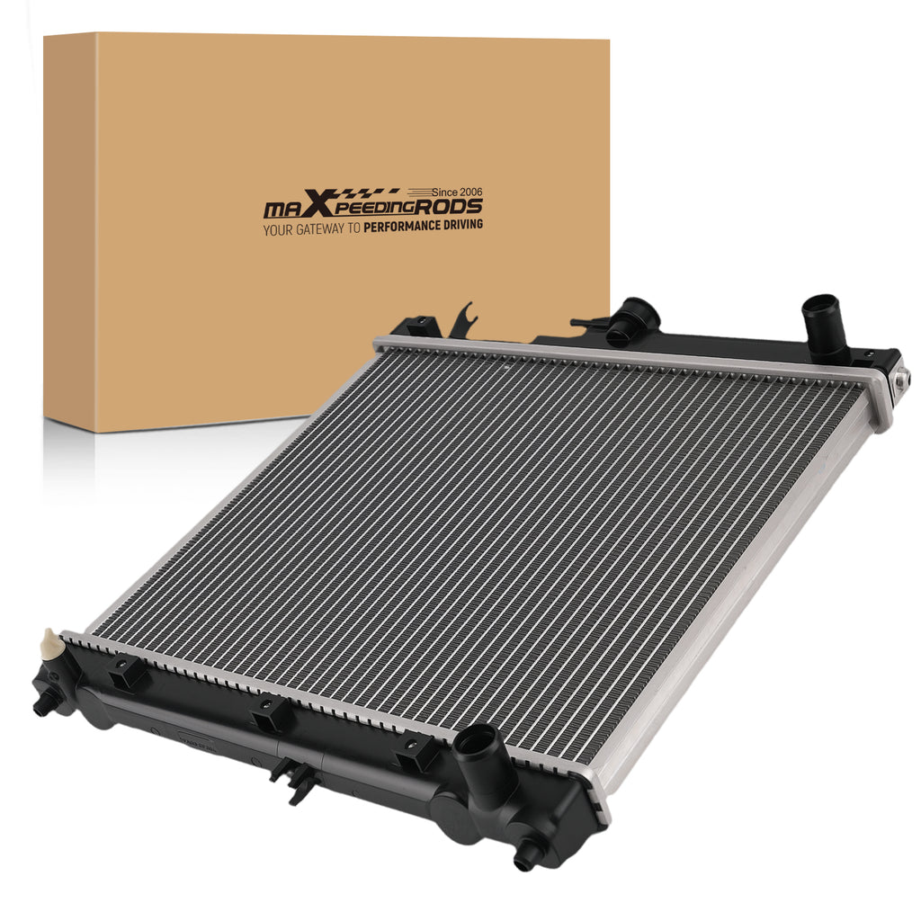 Aluminum Engine Radiator compatibel met Suzuki Jimny 1.3 1998-on...