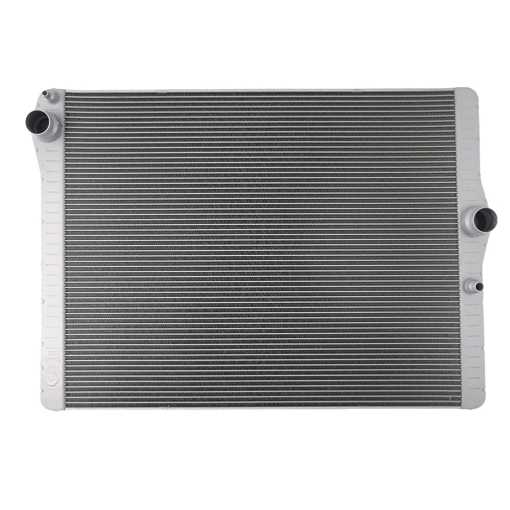 Aluminum Engine Radiator compatible with BMW M2 M3 M4 F87 F80 F82/83 3.0L 2015-2021 550223