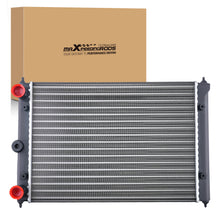 Load image into Gallery viewer, Aluminium Coolant Radiator geschikt voor VW Polo Coupe 80 1.0 1.3 1985-1994 867121253K