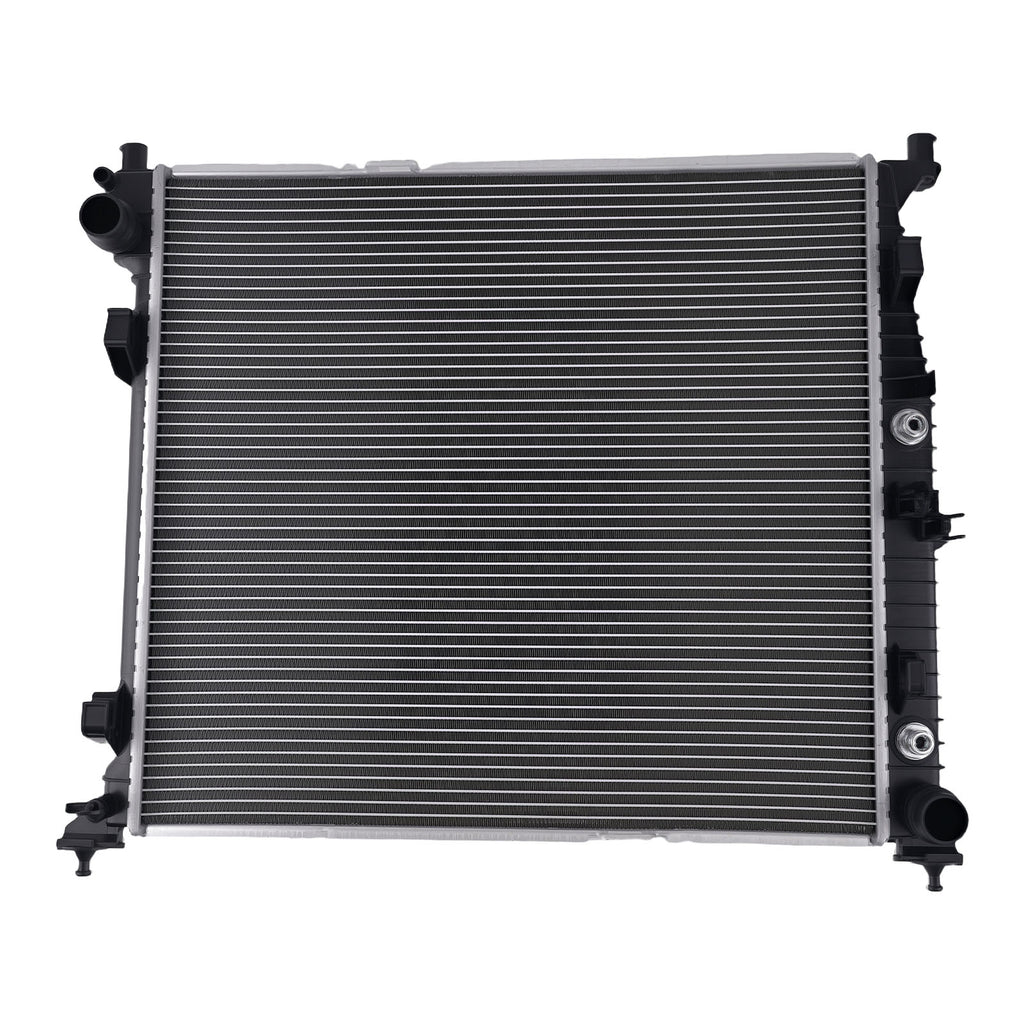 Radiatore Alluminio compatible for Mercedes GL350/GL450 2013-2016 0995001303
