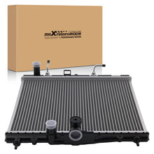 Load image into Gallery viewer, Aluminum Radiator compatible with Nissan Micra 1.2L 59KW AT 2003-2010 Direct Replacement