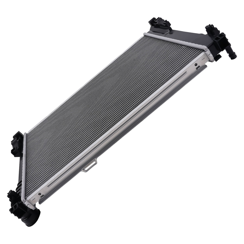 Aluminum Core Radiator geschikt voor Mercedes C250 SLK250 SLK350 2012-2016 MB3010170
