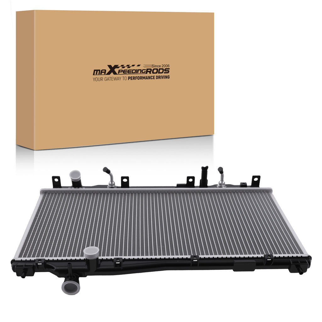 Aluminum Core Radiator geschikt voor Honda Civic 1.7L 2001-2005 RAD2354 Plastic Tank