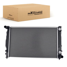 Load image into Gallery viewer, Radiador Aluminio compatible for Audi A4 1.8T 1996-2001 CU2648 8D0121251L