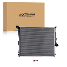 Load image into Gallery viewer, 1 Row Radiator geschikt voor BMW X3 2.5i/ 3.0i 2004-2006 CU2771 17113400013 MT Type