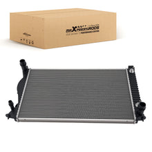 Load image into Gallery viewer, Aluminum Coolant Radiator geschikt voor Audi A6 2005-2010 2.8L 3.2L 4F0121251AA