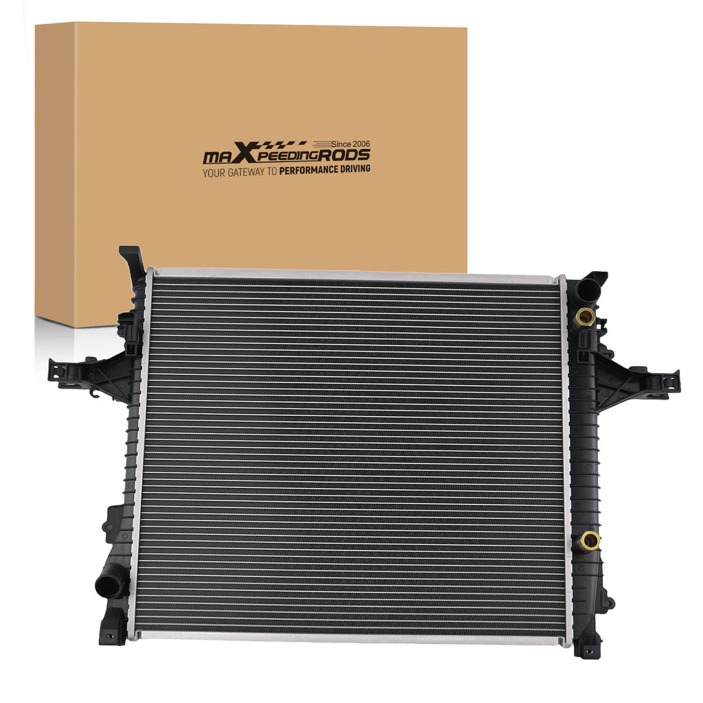 Aluminum AT Radiator geschikt voor Volvo XC90 2003-2014 2.5L 2.9L 3.2L 31293550