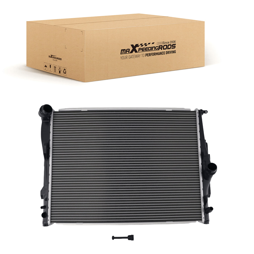 Aluminum Coolant Radiator geschikt voor BMW 325xi 328i 330i 2006-2013 7562079