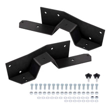 Load image into Gallery viewer, Rear Frame C Notch Kit Bolt In Compatible for Chevy C10 1963-1972 Compatible for GMC Truck