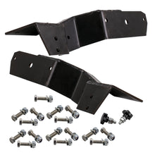 Load image into Gallery viewer, Bolt-In C Notch Kit Rear Frame Compatible with Chevy C10 Pickup 63-72 Compatible with GMC C1500 Truck 67-72