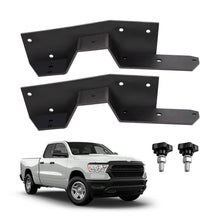 Load image into Gallery viewer, Rear Frame C Notch Kit Bolt In Compatible for Chevy C10 1963-1972 Compatible for GMC Truck