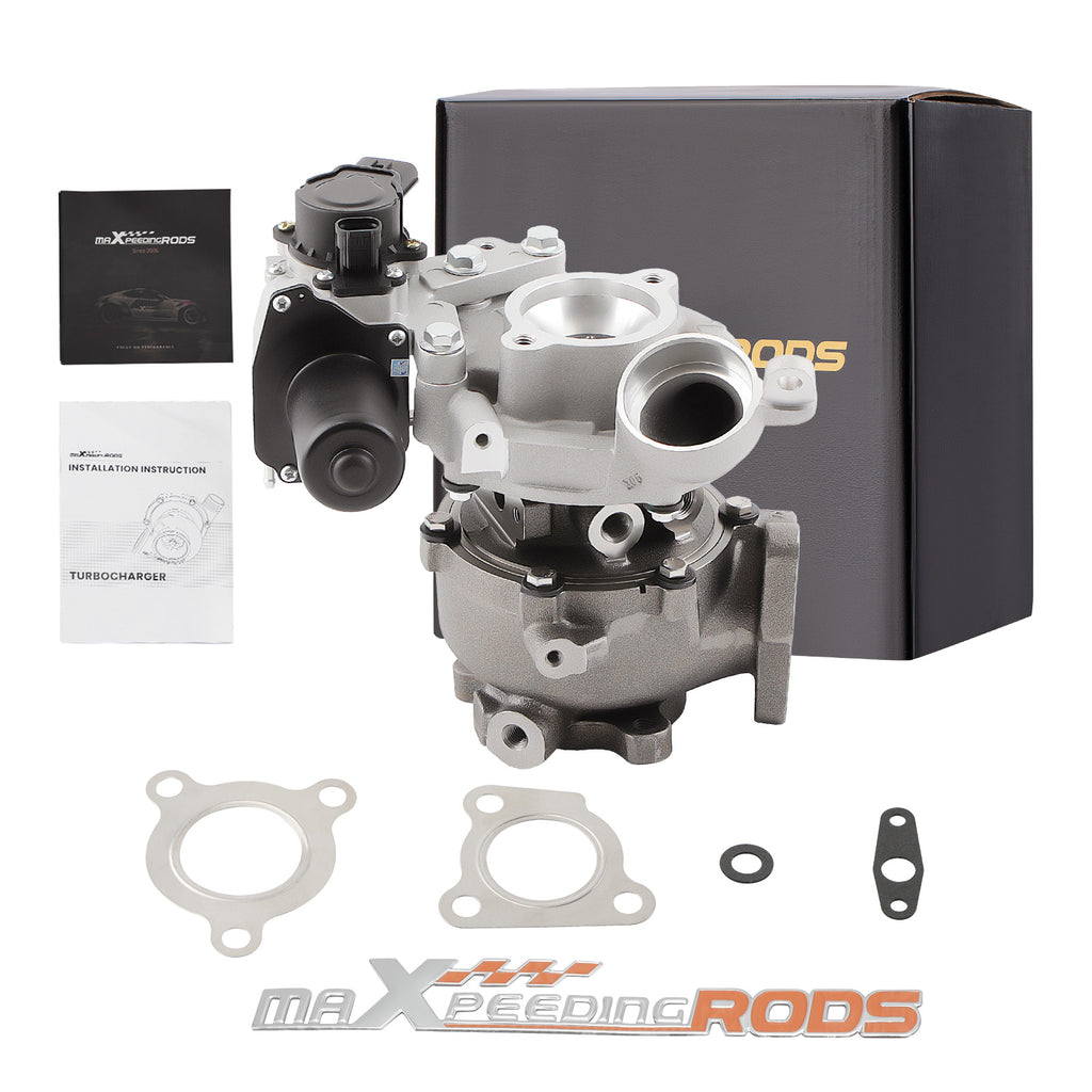 Geschikt voor TOYOTA Land Cruiser 200 series 508F D-40 geschikt voor V8 1VD-FTV VDJ76 78 79 4.5L Turbo