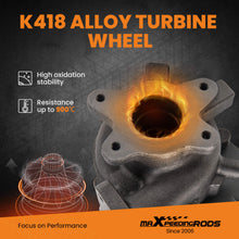 Load image into Gallery viewer, RHV4 Turbocharger VJ38 compatible with MAZDA BT50 compatible with Ford Ranger WE WEAT WE-C 3.0L 115KW Turbo