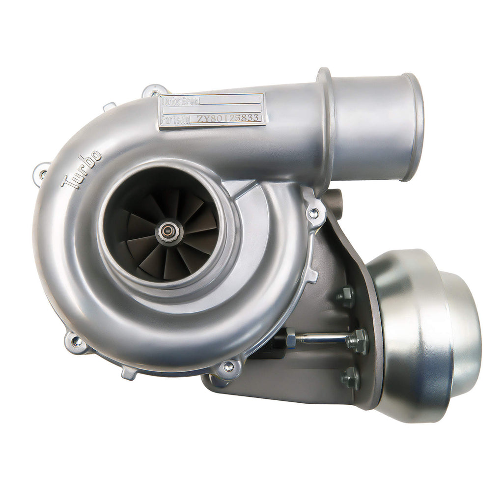 RHV4 Turbocharger VJ38 compatible with MAZDA BT50 compatible with Ford Ranger WE WEAT WE-C 3.0L 115KW Turbo