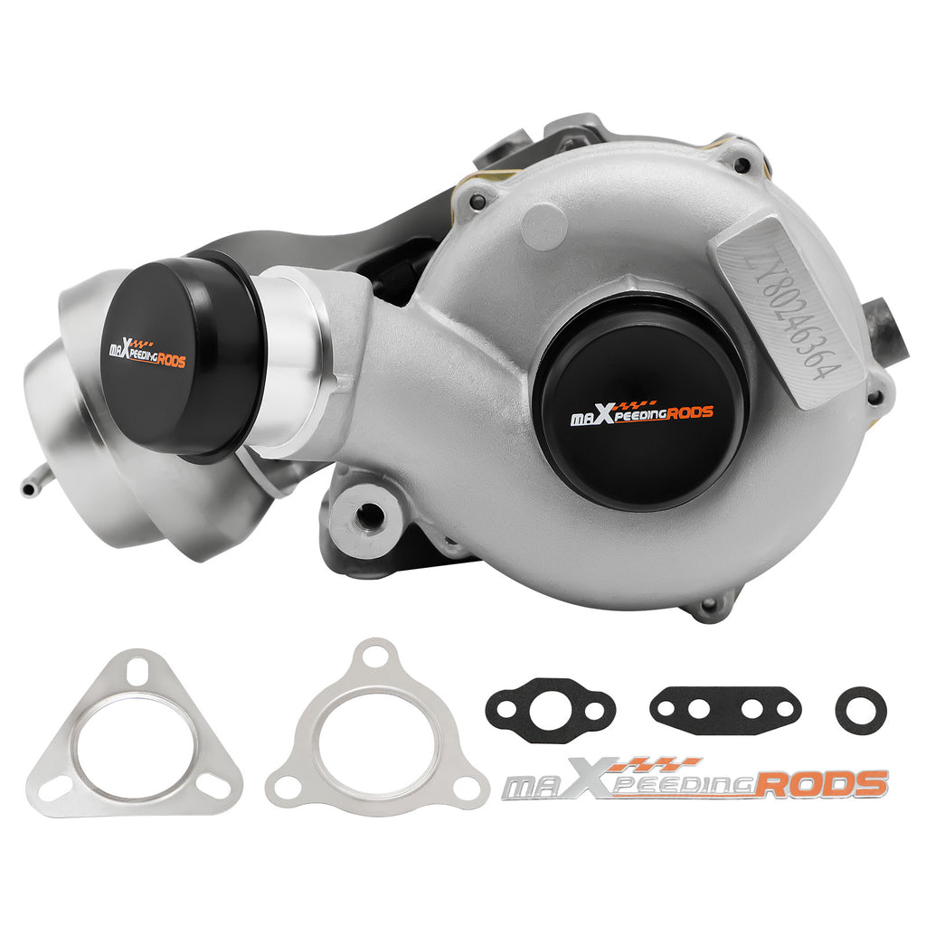KB4T Turbo compatible for Mitsubishi L200 2.5 DID 4D56 165HP VT16 1515A170 Turbine