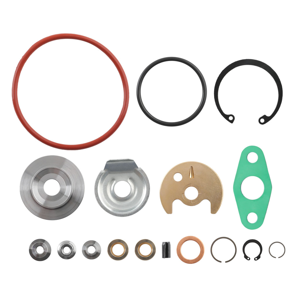 Turbo Rebuild Repair Kit Compatible with Subaru Impreza WRX Compatible with Forester TD04L 49377-04100
