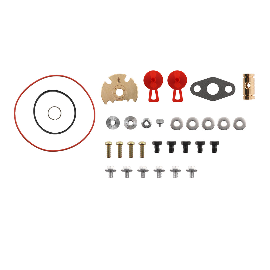 Turbo Repair Kit compatible with Mercedes Vito 3.0L 120 CDI car (W639) 150kw OM642 engine 07