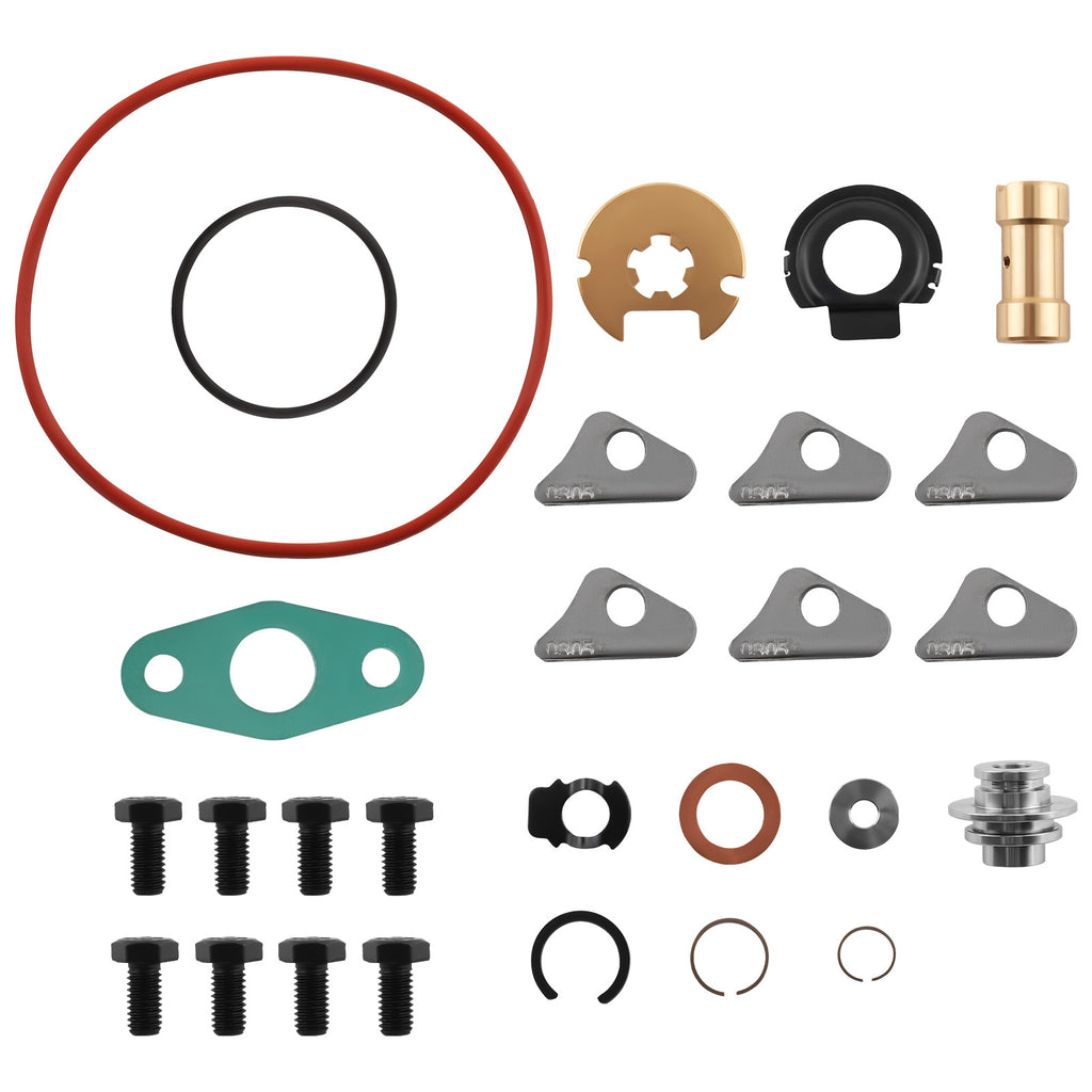 Turbo Repair Rebuild Kit geschikt voor Audi A3 TT 1.8T 1.8L P ARZ/APP 2000 - 53039880052