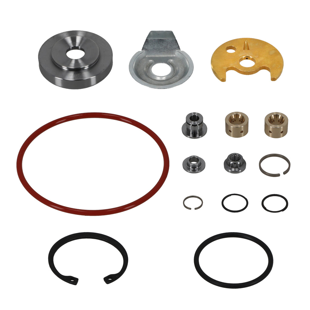 Turbo Repair Kit compatible with Mitsubishi Pajero II Shogun Challenger 4M40 2.8L 1998-2000