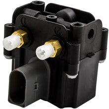 Load image into Gallery viewer, Bloque De Válvula Suspensión Neumática Compresor compatible for BMW 5er E61 X5 E70 X6 E71
