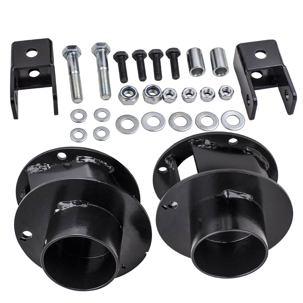 2.5inch Front Leveling Set geschikt voor Dodge Ram 2500 2014-18 geschikt voor Ram 3500 2013-2018