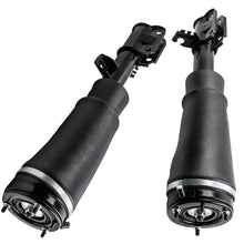 Load image into Gallery viewer, Coppia Anteriore Ammortizzatori Sospensioni Pneumatiche for Range compatible for Rover L322