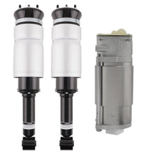 Load image into Gallery viewer, VORNE FEDERBEIN compatible for RANGE ROVER SPORT LS AIR SHOCK ABSORBER STRUTmit KOMPRESSOR