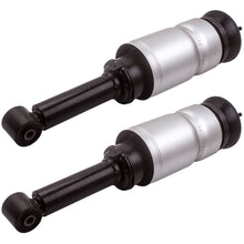 Load image into Gallery viewer, Par de amortiguadores de resorte de suspensión delantera for Range compatible for Rover Sport LS 06-2014