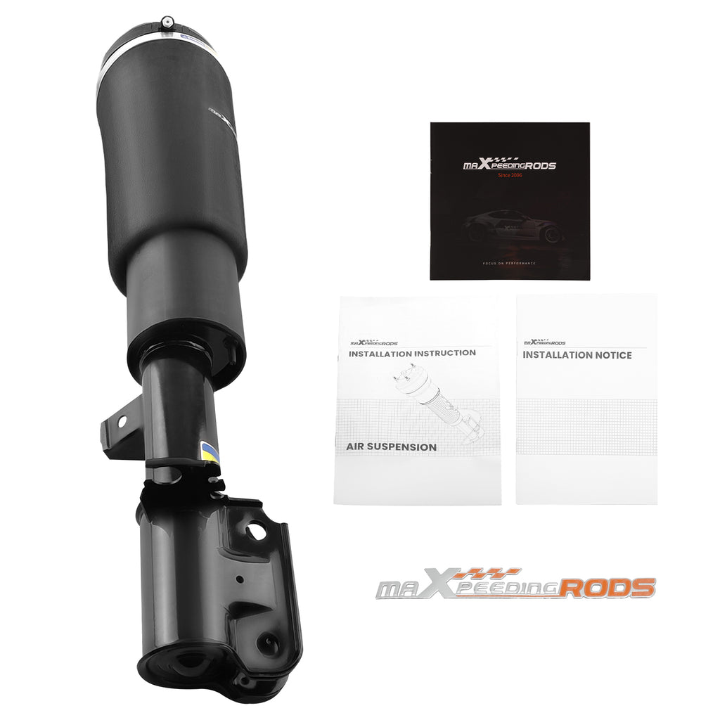 Front RH Air ophanging Shock Absorber Strut compatibel met Range...
