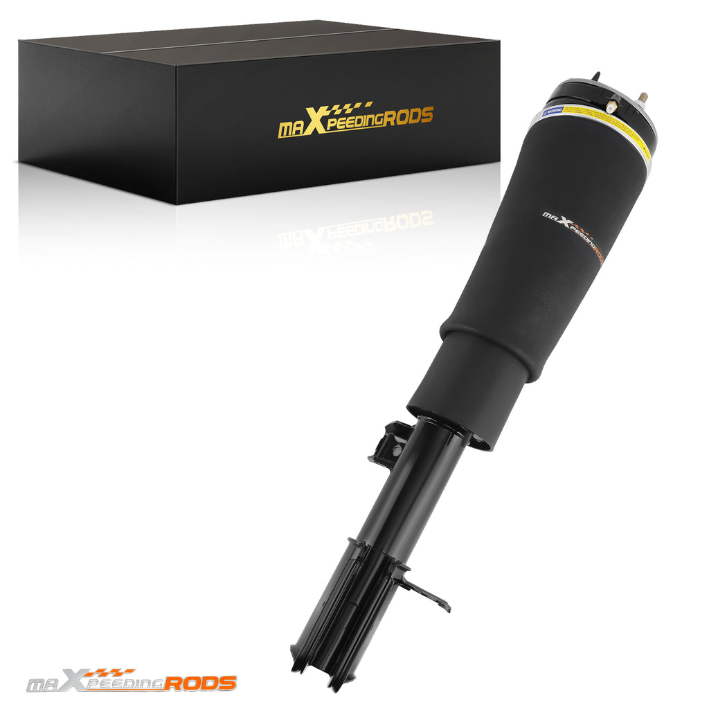 Front Left Air Suspension Shock Strut compatible with Land Rover Range Rover L322 RNB000750
