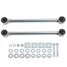 Load image into Gallery viewer, CSR Adjustable Rear Strut Rods Bar Urethane Bushings Hardware com...