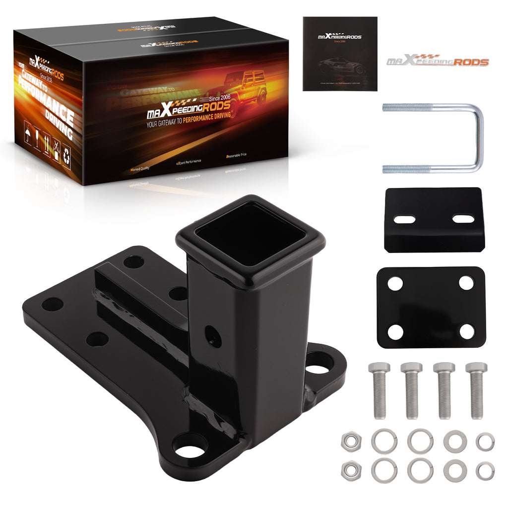 Class 3 Trailer Hitch 2" Receiver compatibel met Mercedes ML W163...