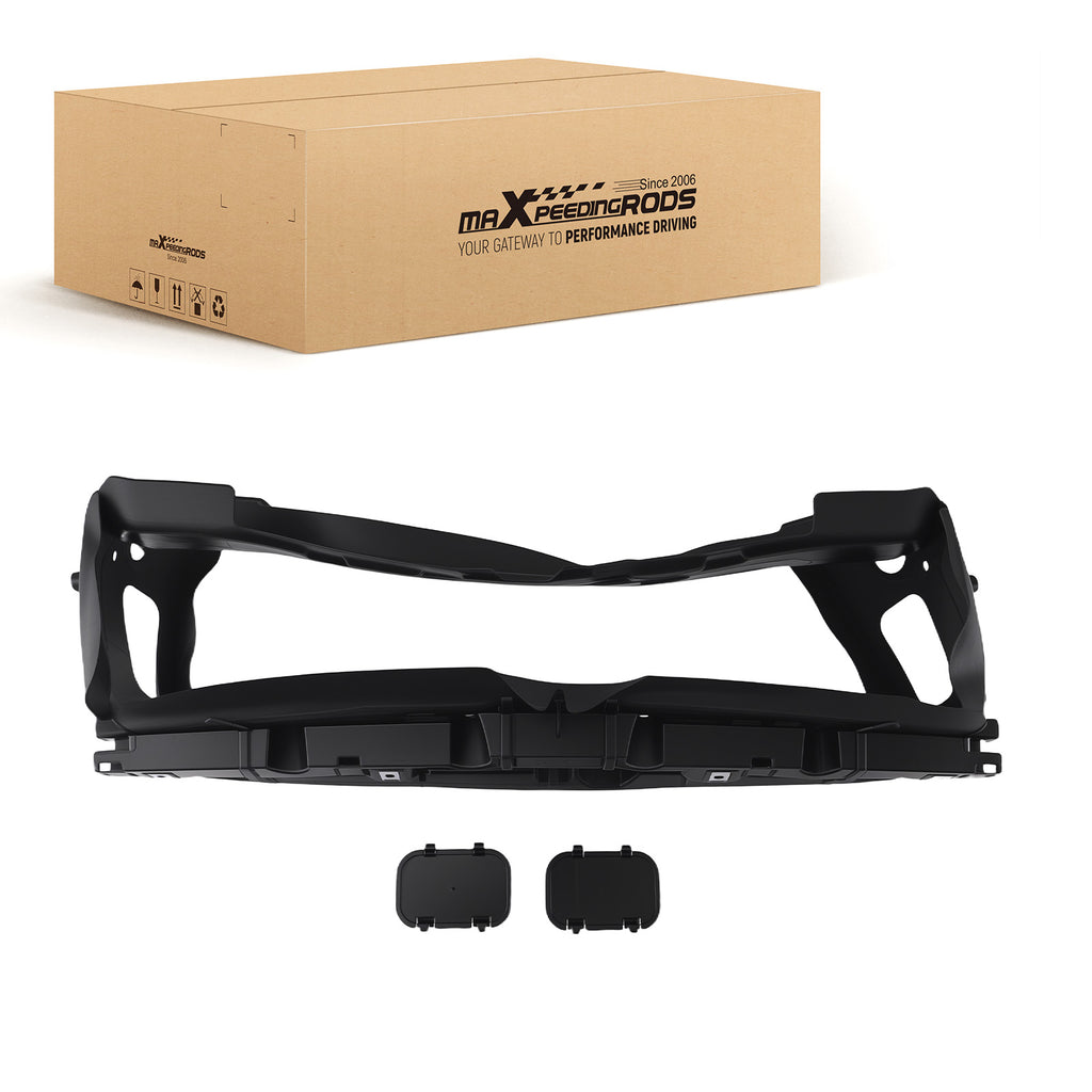Active Front Shutter geschikt voor BMW F20 F21 1 Series 2011-2017 51747245771 Black