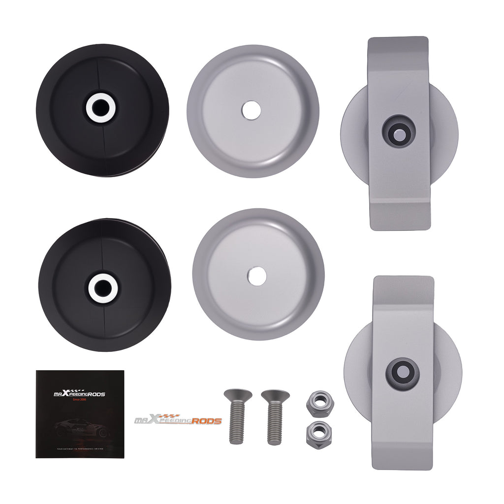Kit de muelles de goma Suspension Enhancement System compatible for Nissan Frontier 05-21
