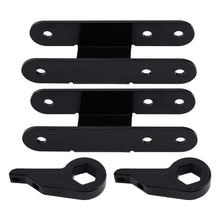 Load image into Gallery viewer, Lift Kit 3 inch Torsion Keys Rear Shackles Compatible for Chevy S10 Blazer 1982 -04