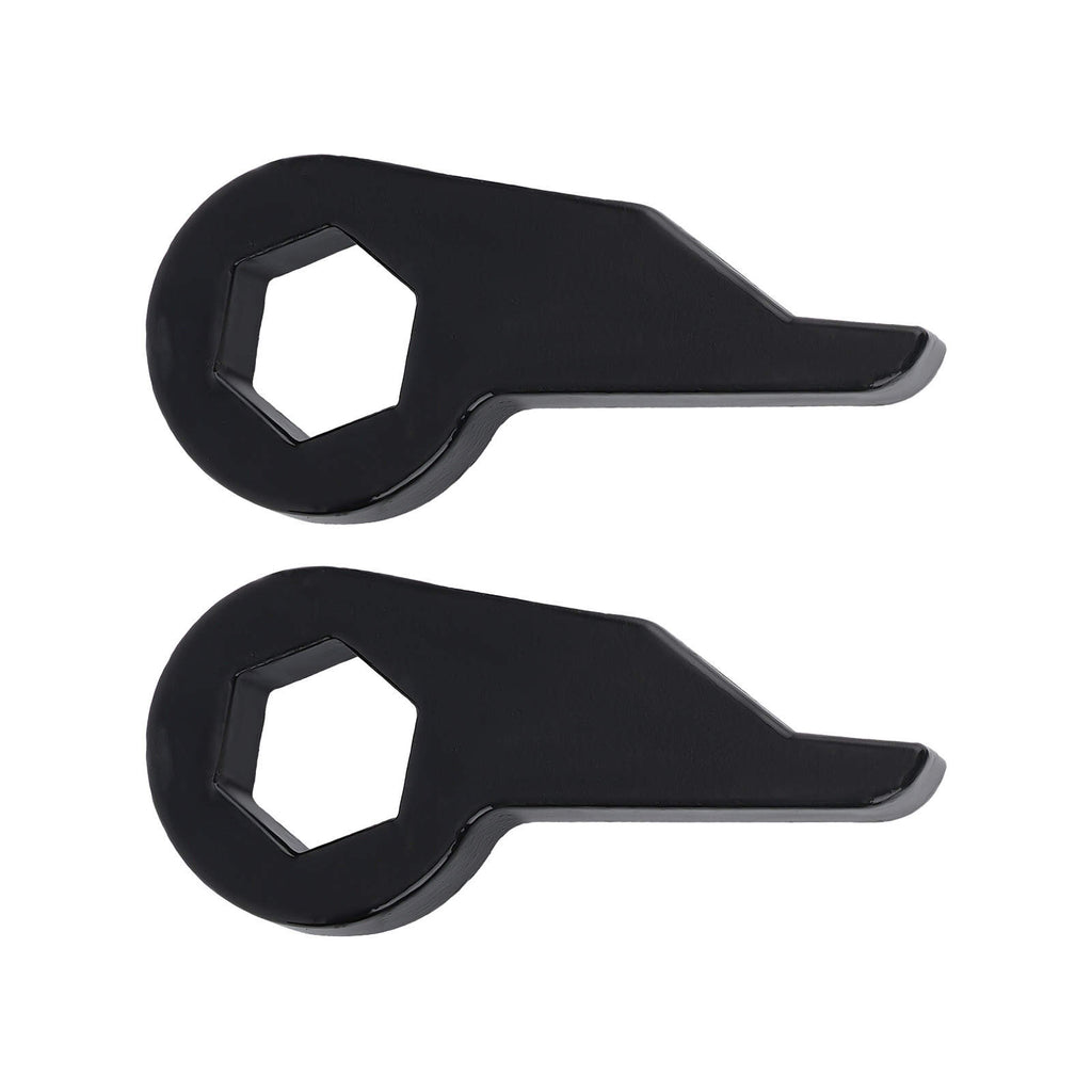 Lift Kit 3 inch Torsion Keys Rear Shackles Compatible for Chevy S10 Blazer 1982 -04