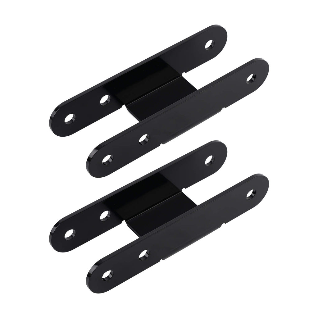 Lift Kit 3 inch Torsion Keys Rear Shackles Compatible for Chevy S10 Blazer 1982 -04