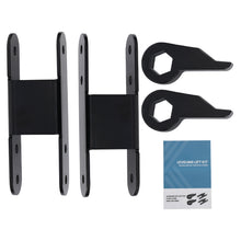 Load image into Gallery viewer, Lift Kit 3 Torsion Keys Rear Shackles geschikt voor Chevy S10 Blazer 1982-2004
