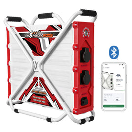 3600W powerstation PG3600-EU met Bluetooth app-monitoring