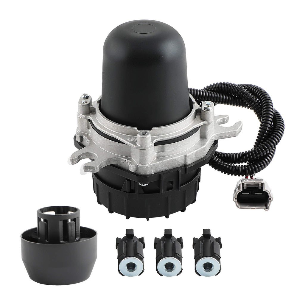 Compatible with Toyota Sequoia Tundra; compatible with Lexus LX570; compatible with V8 2007-2013 176100S010 Air Injection Pump smog pump