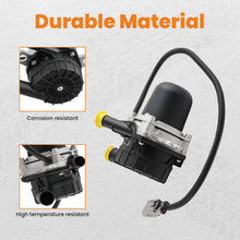 Load image into Gallery viewer, Compatible with Toyota Sequoia Tundra; compatible with Lexus LX570; compatible with V8 2007-2013 176100S010 Air Injection Pump smog pump