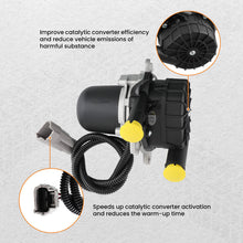Load image into Gallery viewer, Compatible with Toyota Sequoia Tundra; compatible with Lexus LX570; compatible with V8 2007-2013 176100S010 Air Injection Pump smog pump