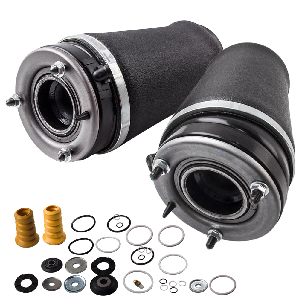 2x compatible for Land Rover Range compatible for Rover L322 MK-III LM molla pneumatica Anteriore LR032563